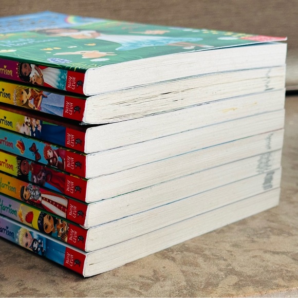 NEW The Rescue Princesses 8 Book Set Paperback - Picture 2 of 11